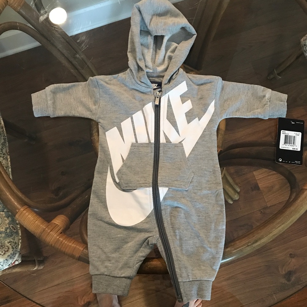 Nike Onesie